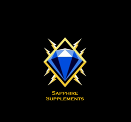SAPPHIRE SUPPLEMENTS logo