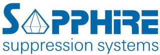 SAPPHIRE SUPPRESSION SYSTEMS