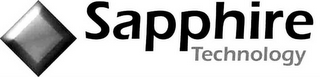 SAPPHIRE TECHNOLOGY logo