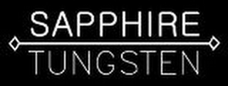 SAPPHIRE TUNGSTEN logo