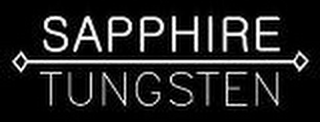 SAPPHIRE TUNGSTEN logo