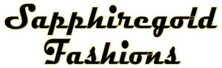 SAPPHIREGOLD FASHIONS logo