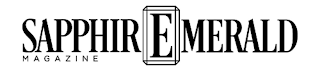 SAPPHIREMERALD MAGAZINE logo
