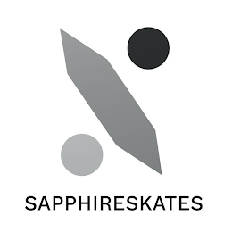 SAPPHIRESKATES logo