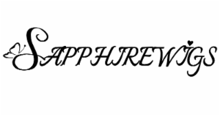 SAPPHIREWIGS logo