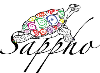 SAPPHO logo
