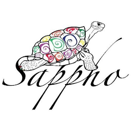 SAPPHO logo