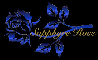 SAPPHYRE ROSE logo