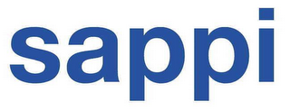 SAPPI logo