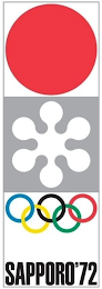SAPPORO '72 logo