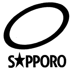 SAPPORO logo