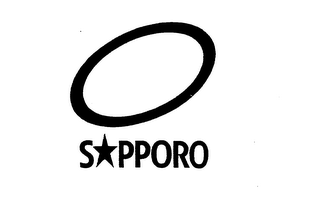 SAPPORO logo