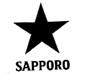 SAPPORO logo