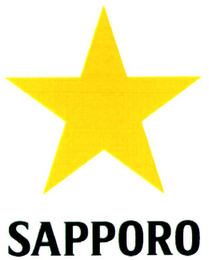SAPPORO logo