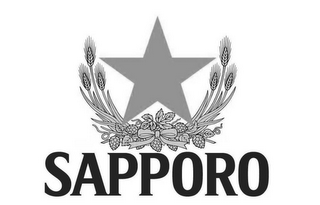 SAPPORO logo