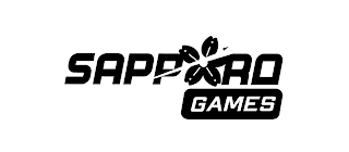 SAPPORO GAMES logo