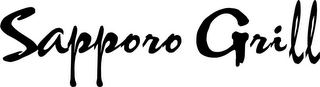 SAPPORO GRILL logo
