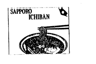 SAPPORO ICHIBAN logo