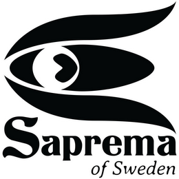 SAPREMA OF SWEDEN logo