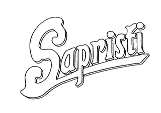 SAPRISTI logo