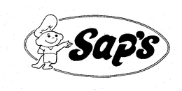 SAP'S logo