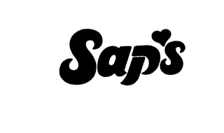 SAP'S logo