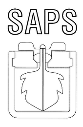 SAPS logo
