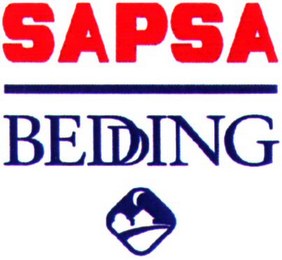 SAPSA BEDDING logo