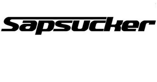 SAPSUCKER logo