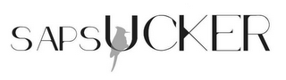 SAPSUCKER logo