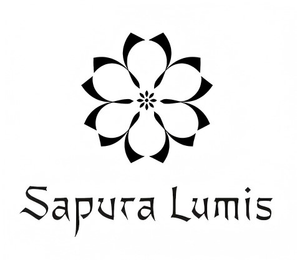 SAPURA LUMIS logo