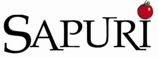 SAPURI logo