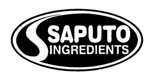 SAPUTO INGREDIENTS logo