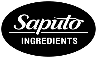 SAPUTO INGREDIENTS logo
