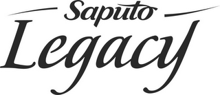 SAPUTO LEGACY logo