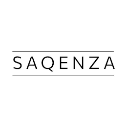 SAQENZA logo