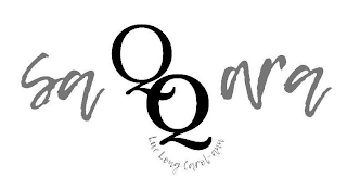 SAQQARA LIVE LONG CAROL-ANN logo