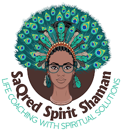 SAQRED SPIRIT SHAMAN LIFE COACHING WITH SPIRITUAL SOLUTIONS logo