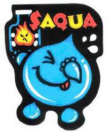 SAQUA logo