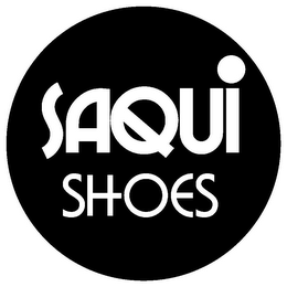 SAQUI SHOES logo