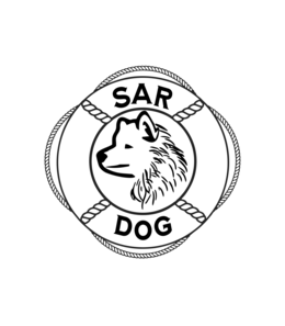 SAR DOG logo
