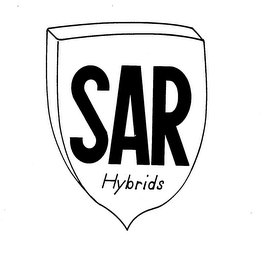 SAR HYBRIDS logo