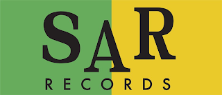 SAR RECORDS logo