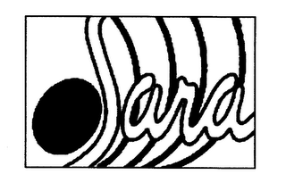 SARA logo