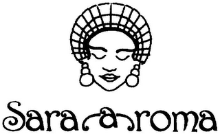 SARA-A-ROMA logo