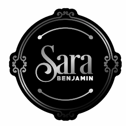 SARA BENJAMIN logo