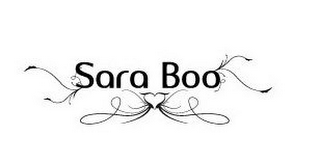 SARA BOO logo
