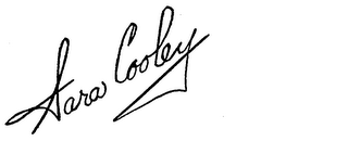 SARA COOLEY logo
