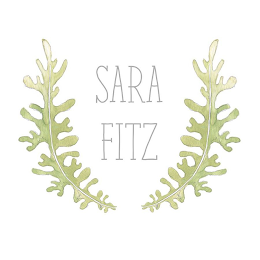 SARA FITZ logo