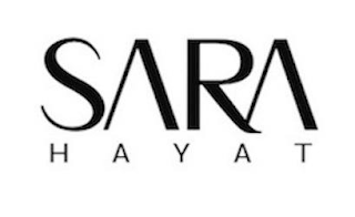 SARA HAYAT logo